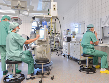 Unsere Spezialisten im MIC-Zentrum Havelland