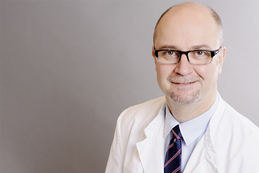 Dr. Stefan Lenz - Leiter Adipositaszentrum Havelland